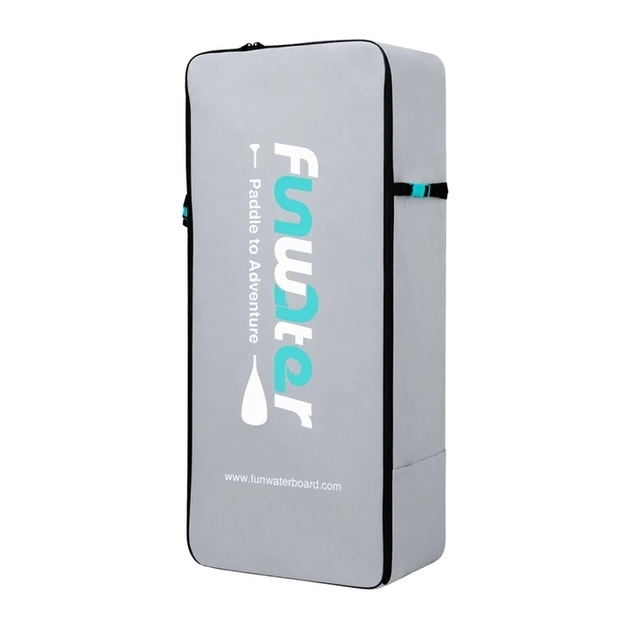 Funwater Bag for SUP Board & Equipment - Grey