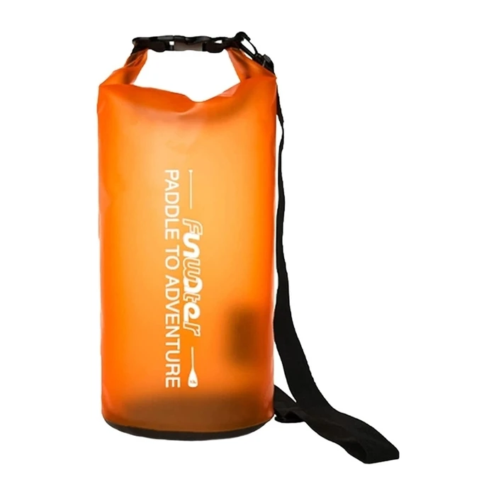 Funwater Waterproof Dry Bag 10L Black