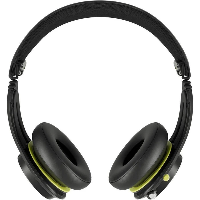 Skullcandy Icon ANC Ασύρματα / Ενσύρματα On-Ear Ακουστικά True Black