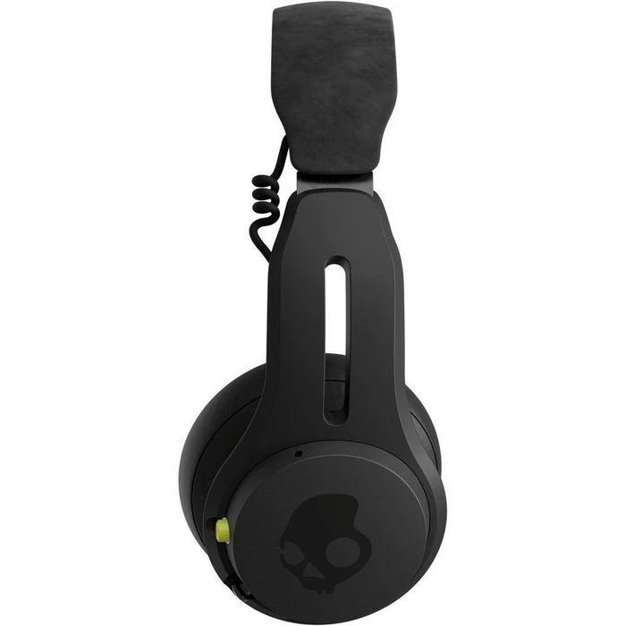 Skullcandy Icon ANC Ασύρματα / Ενσύρματα On-Ear Ακουστικά True Black