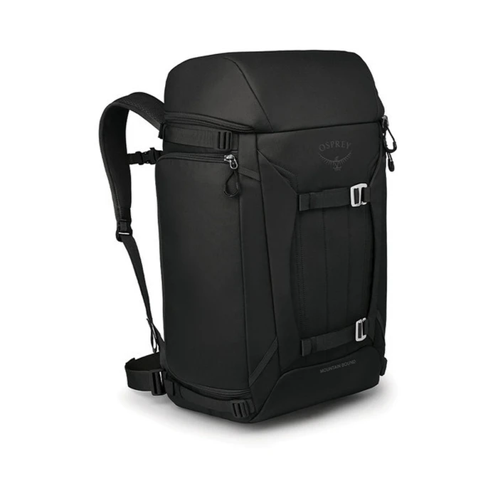Osprey Pack Plus Ορειβατικό Σακίδιο 55L Μαύρο