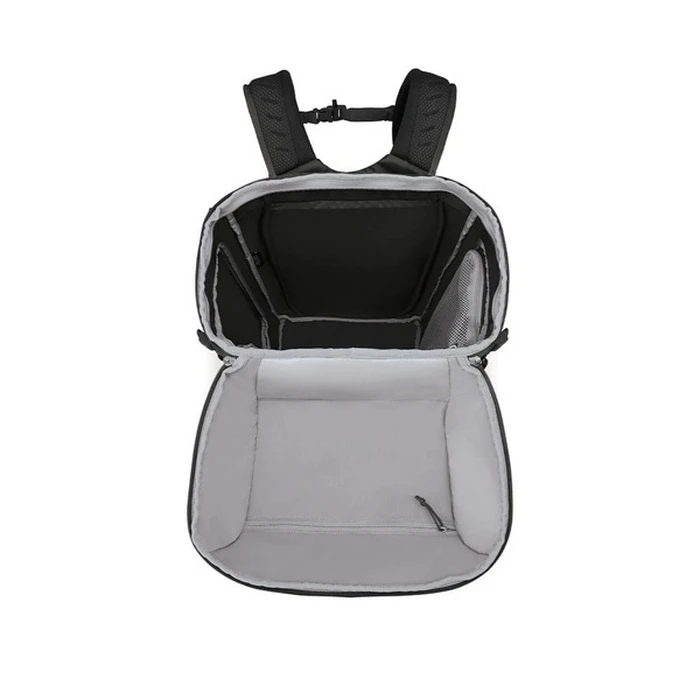 Osprey Pack Plus Ορειβατικό Σακίδιο 55L Μαύρο