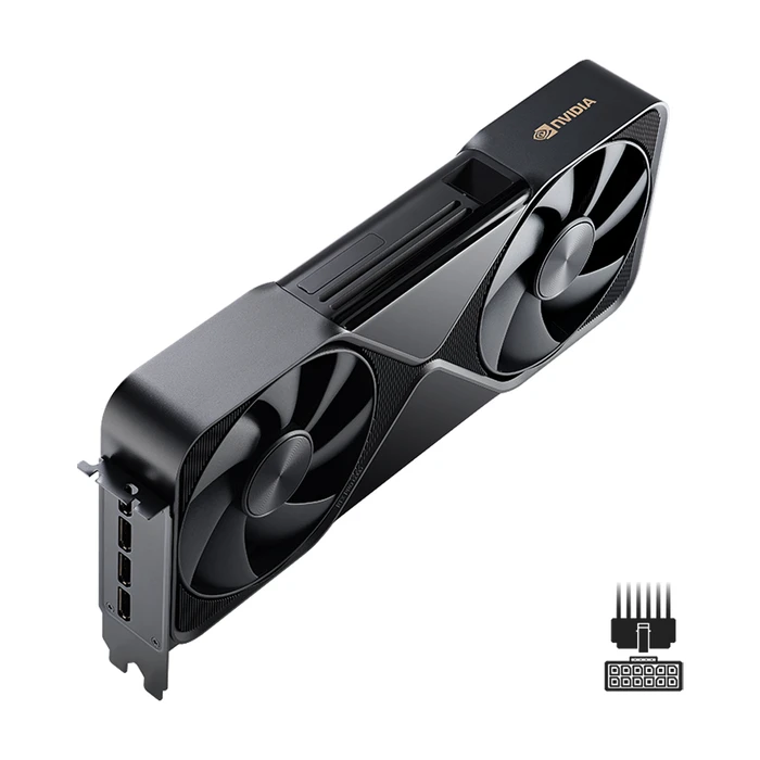 NVidia RTX Pro 6000 Blackwell 96GB GDDR7 Κάρτα Γραφικών