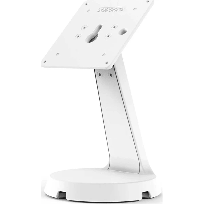 Maclocks Compulocks VESA Mast Counter Stand Βάση Επιτραπέζια για Tablet 333W Λευκό