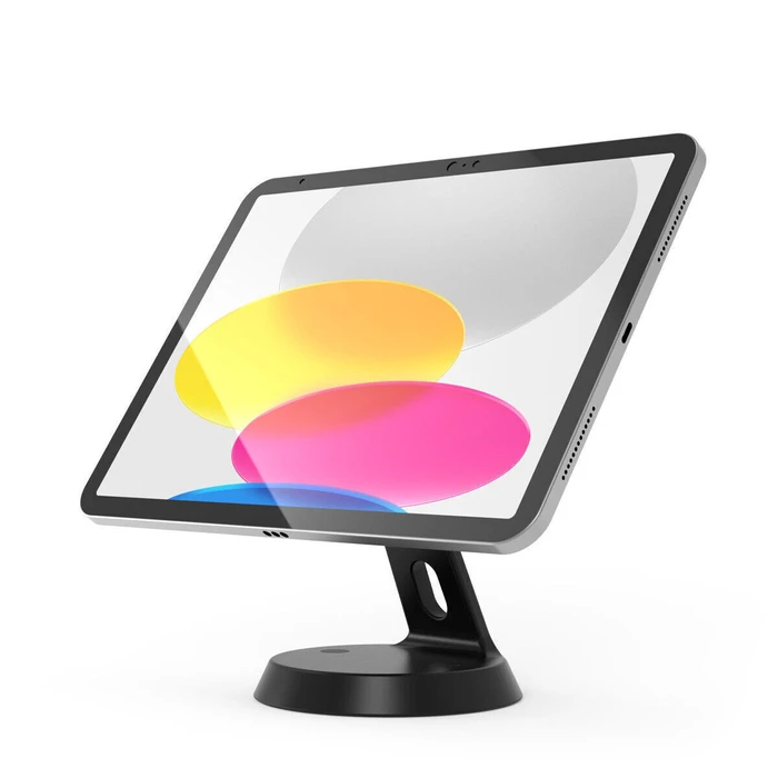 Compulocks GlideTab - Κλειδωτή Βάση/Στήριγμα για Tablet, Αλουμίνιο, Μαύρο, έως 11 ίντσες (27,9 cm)