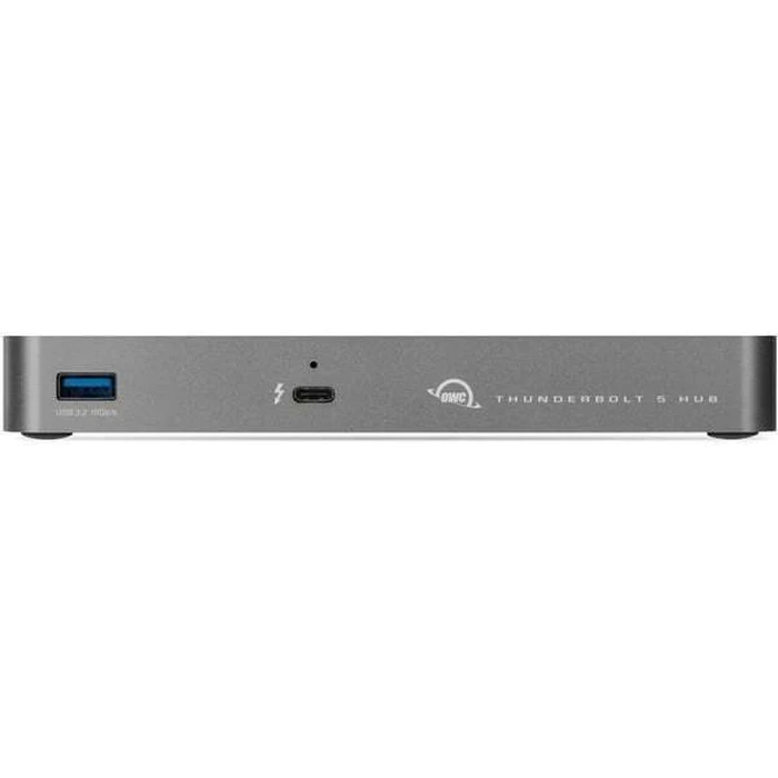 OWC Thunderbolt 5 Hub — Docking Station με 3 θύρες Thunderbolt 5, 8K, 120Gb/s, 140W PD