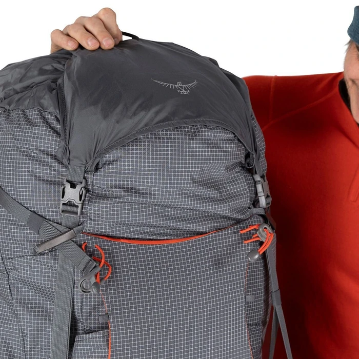 Osprey Mutant 52 Hiking Backpack 52L Blue - Trekking