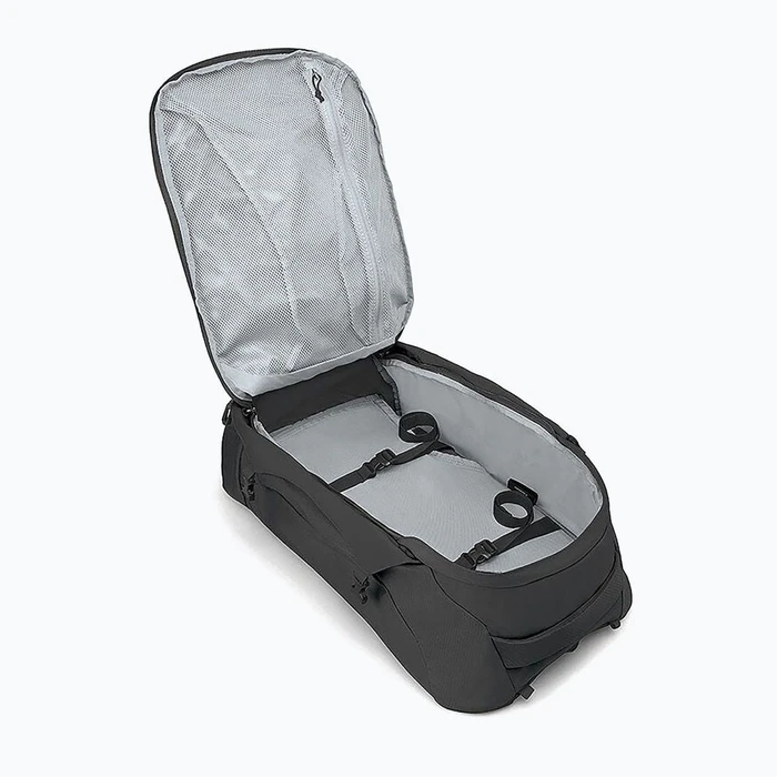 Osprey Farpoint 55lt Μαύρο
