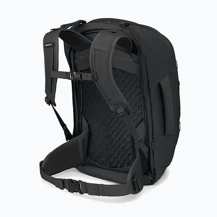 Osprey Farpoint 55lt Μαύρο