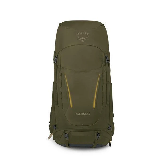 Osprey Kestrel 68 Hiking Backpack 68L Green (Expedition)