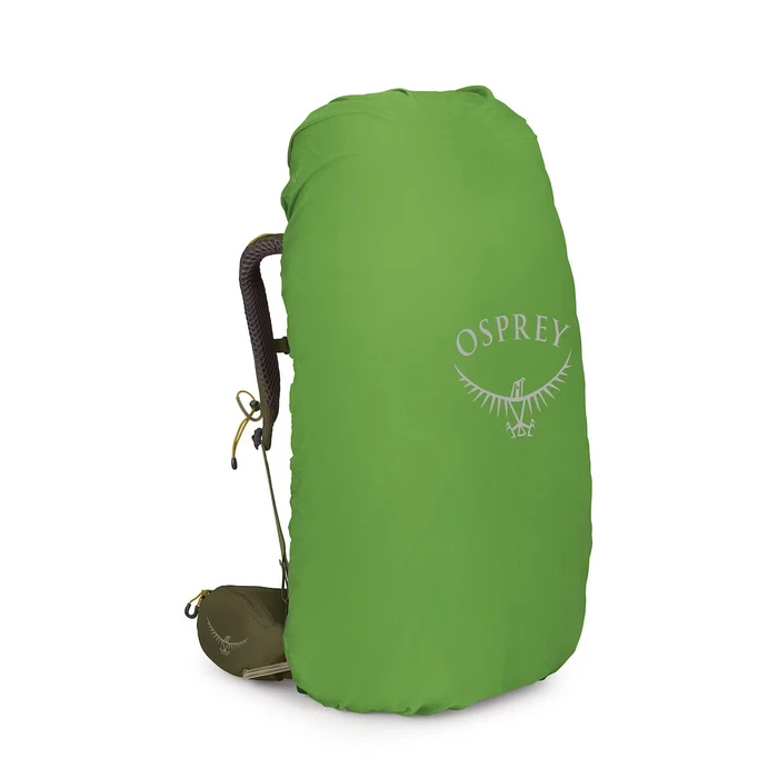 Osprey Kestrel 58 Ορειβατικό Σακίδιο 58 lt Πράσινο