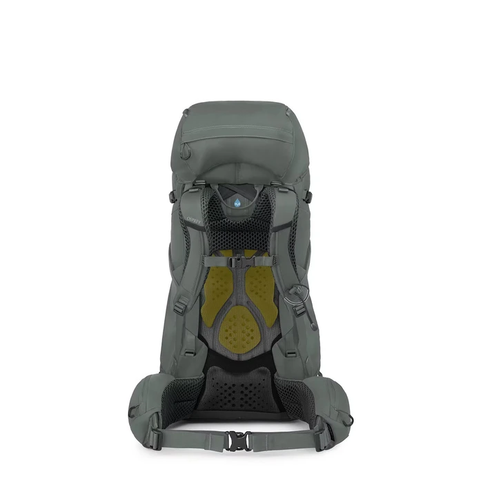 Osprey Kyte 58 Ορειβατικό Σακίδιο 3lt Αδιάβροχο Πράσινο Daypack