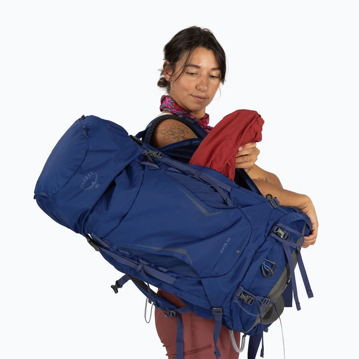 Osprey Kyte 48 Ορειβατικό Σακίδιο 48lt - Μπλε