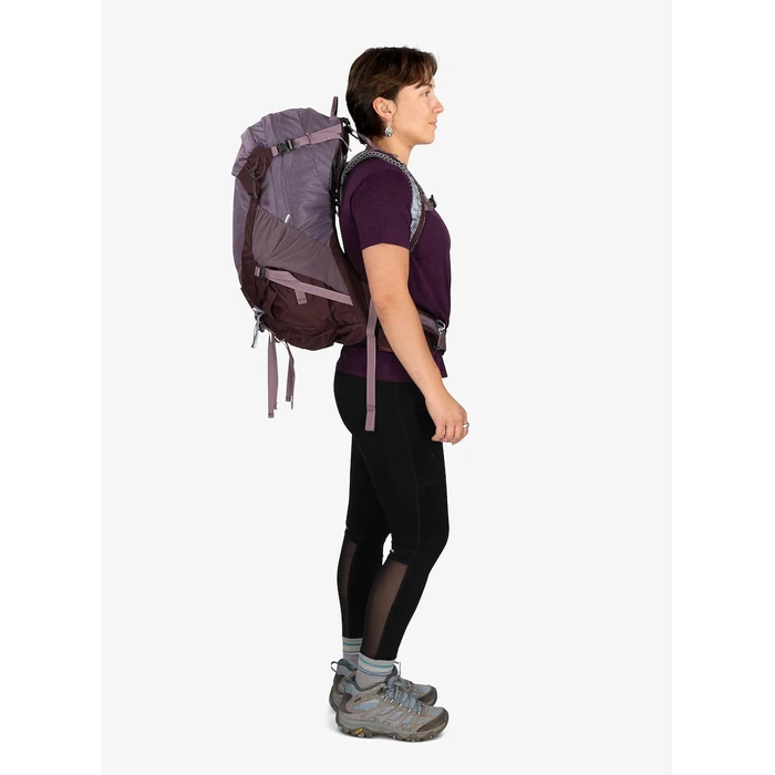 Osprey Sirrus 34 Ορειβατικό Σακίδιο 34L Μωβ