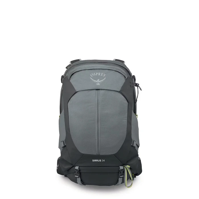 Osprey Sirrus 34 Women's Hiking Backpack 34 L Grey (Waterproof)
