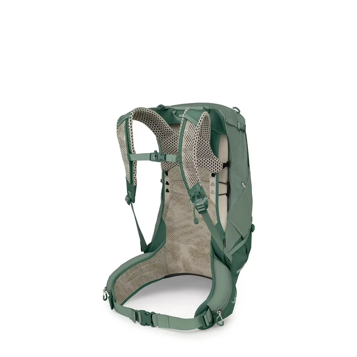 Osprey Stratos 24 Ορειβατικό Σακίδιο 24lt Αδιάβροχο Πράσινο Daypack