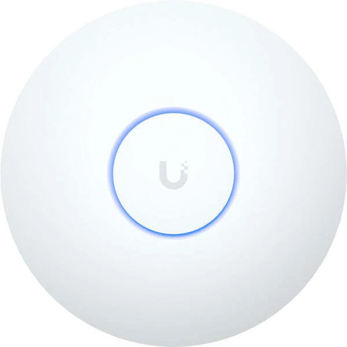 Ubiquiti U7-LR Wi‑Fi 7 Access Point Dual Band (2.4 & 5 GHz) Λευκό