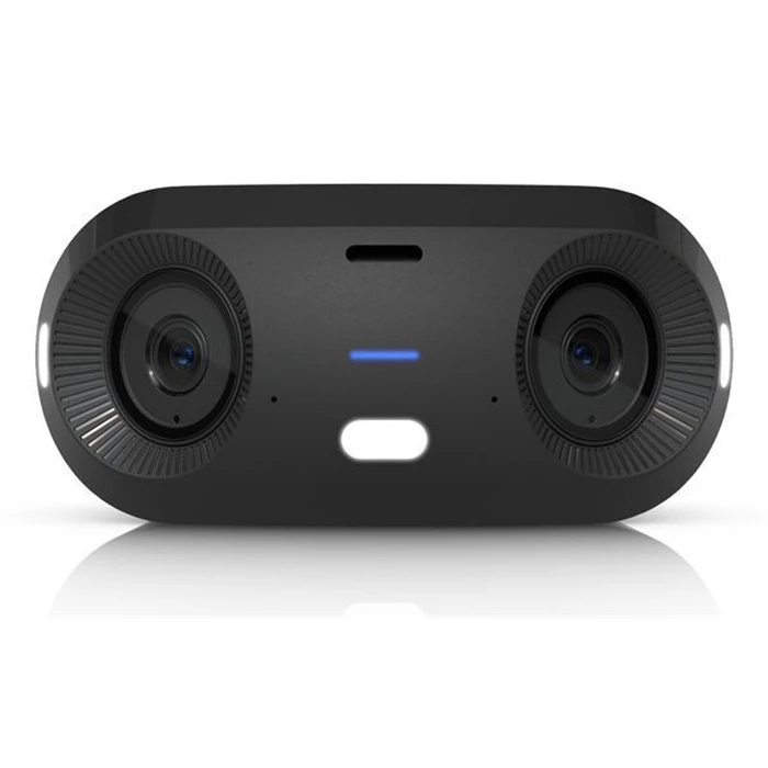 Ubiquiti UVC-G6-180-B IP Κάμερα Παρακολούθησης 4K Αδιάβροχη (Μαύρη)
