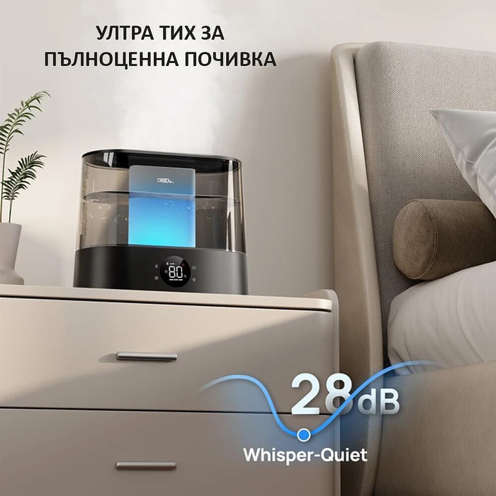 Dreo Humidifier 420S 4L Smart (DR-HHM010S)