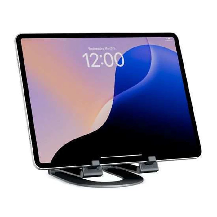 Twelve South Curve Mini Tablet Desk Stand - Grey