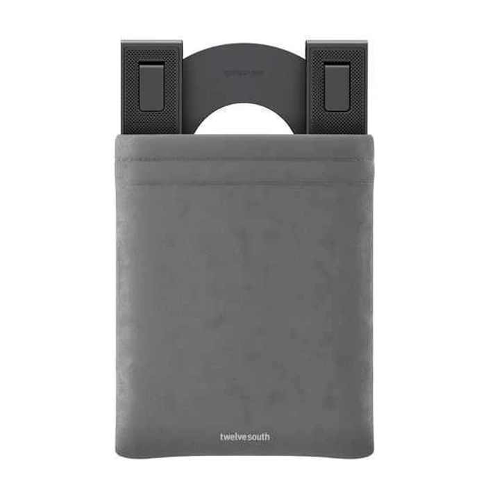 Twelve South Curve Mini Tablet Desk Stand - Grey