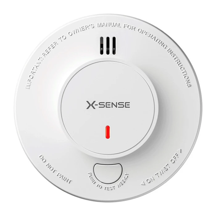 X-Sense Αυτόνομος Ανιχνευτής Καπνού SD19