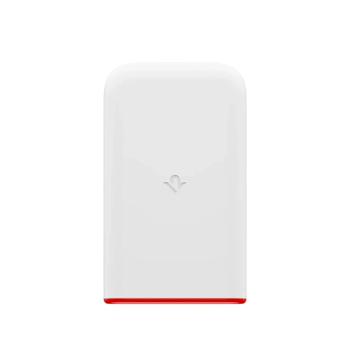 Twelve South Φορτιστής Τοίχου GaN με 2 Θύρες USB-C 50W Power Delivery Λευκός (PlugBug)