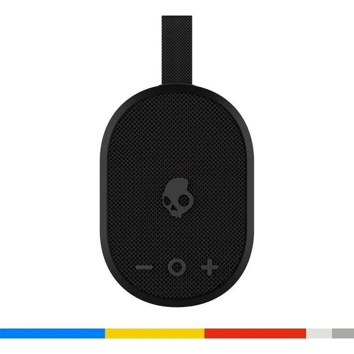Skullcandy Portable Bluetooth Speaker 2SKSK2010B0L2 Black 20 W