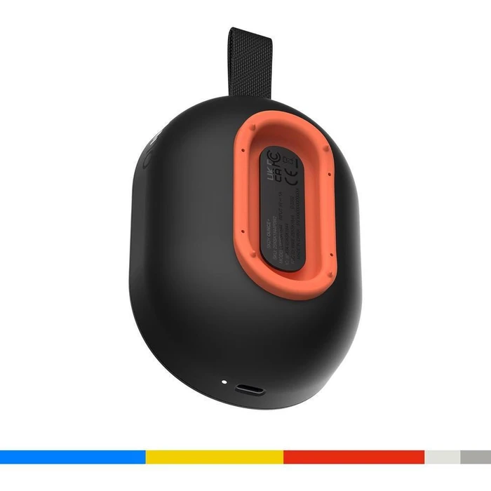 Skullcandy Portable Bluetooth Speaker 2SKSK2010B0L2 Black 20 W