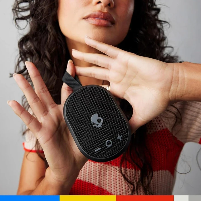 Skullcandy Portable Bluetooth Speaker 2SKSK2010B0L2 Black 20 W