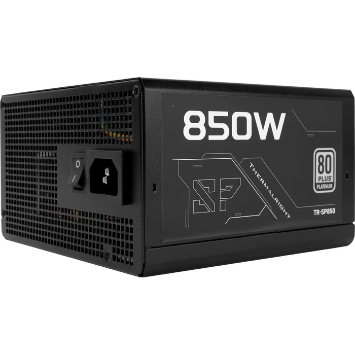 Thermalright 850W Μαύρο Τροφοδοτικό Υπολογιστή Full Modular 80 Plus Gold
