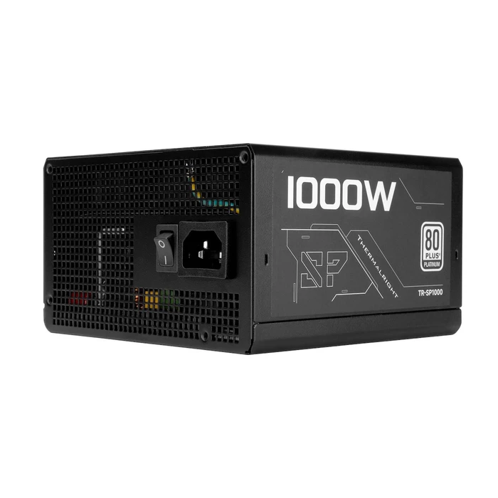 Thermalright TR‑SP1000 1000W Τροφοδοτικό Full Modular 80 Plus Gold (Μαύρο)