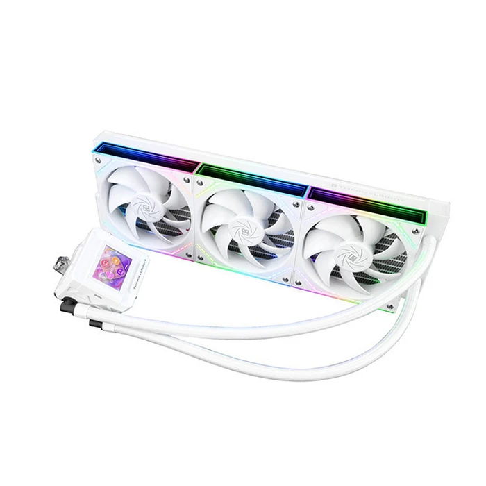 Thermalright Frozen Warframe SE v2 RGB - Υδρόψυξη AIO CPU 360mm (Λευκό)