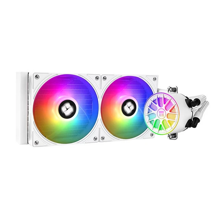 Thermalright Aqua Elite 240 v6 AIO CPU Cooler 240mm ARGB - White