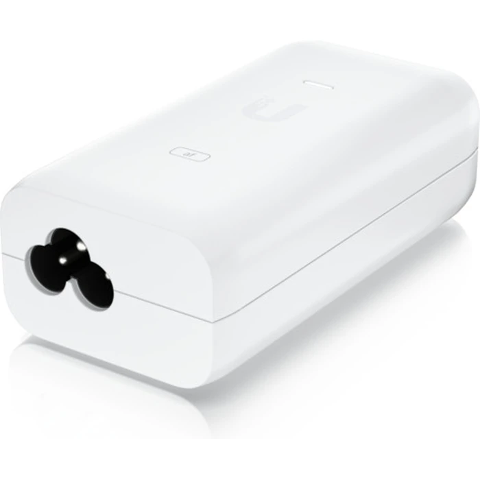 Ubiquiti U-PoE-AF Gigabit PoE Injector 48V 0.32A (802.3af)