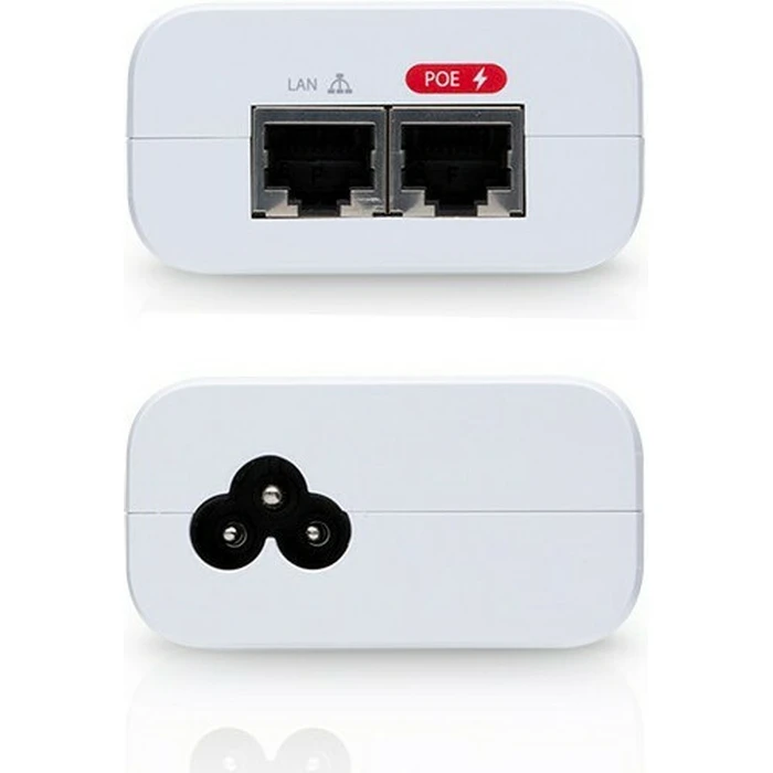 Ubiquiti U-PoE-AF Gigabit PoE Injector 48V 0.32A (802.3af)