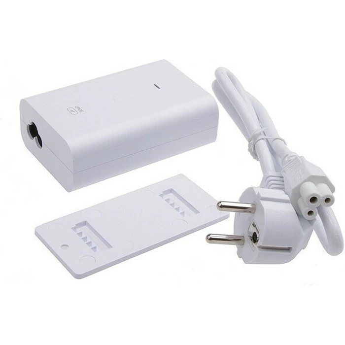 Ubiquiti U-PoE-AF Gigabit PoE Injector 48V 0.32A (802.3af)