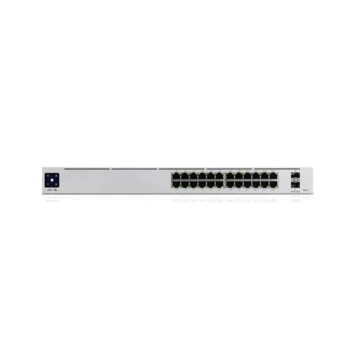 Ubiquiti USW-16-PoE Managed L2 PoE+ Switch με 16 Θύρες Gigabit Ethernet και 2 SFP Θύρες