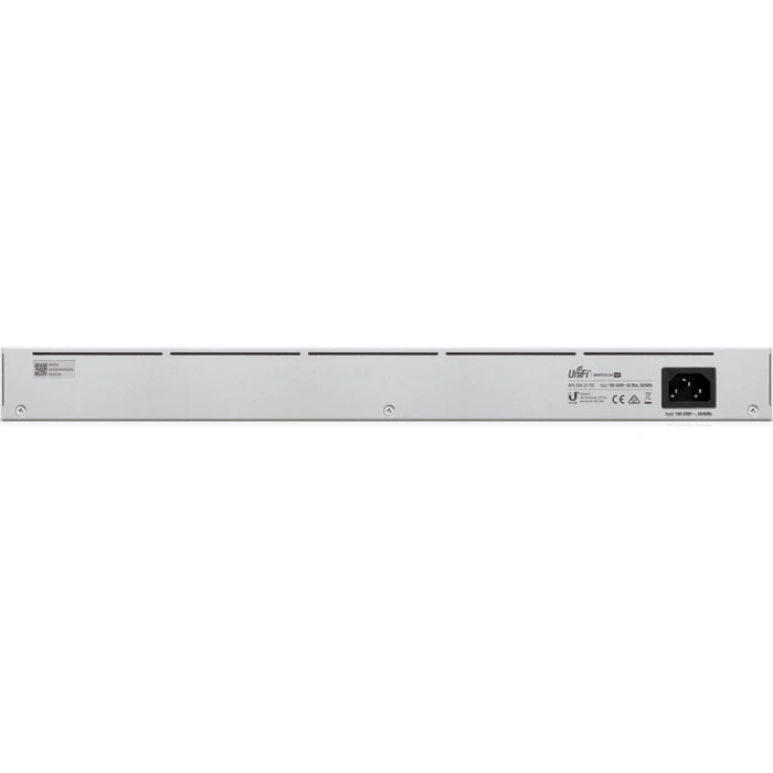 Ubiquiti UniFi USW 24 PoE Managed L2 / L3 PoE+ Switch με 24 Θύρες Gigabit (1Gbps) Ethernet και 2 SFP Θύρες