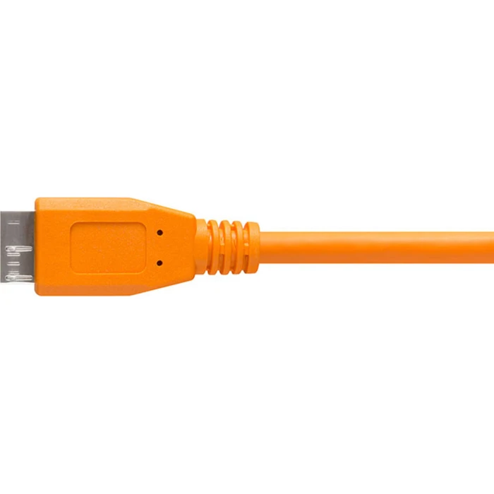 Tether Tools TetherPro USB 3.0 A/Micro B 4,6m orange