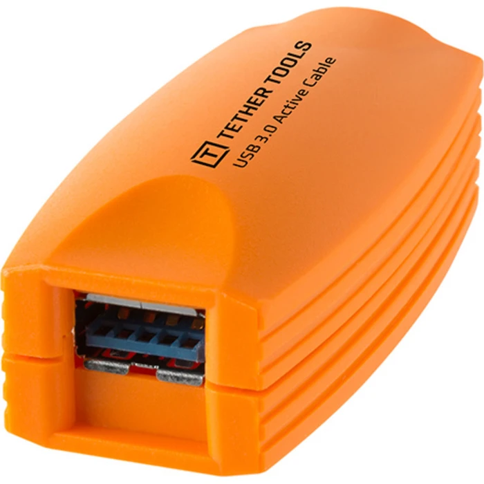 Tether Tools TetherPro USB 3.0 Active Extension 5m orange
