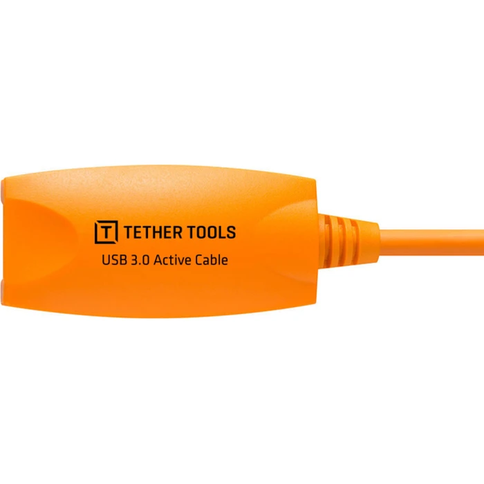 Tether Tools TetherPro USB 3.0 Active Extension 5m orange