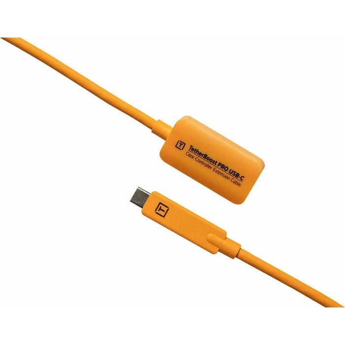 Tether Tools TetherBoost Pro USB-C orange 4,6m