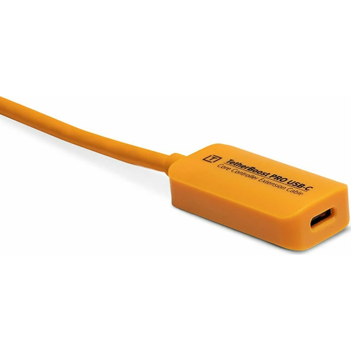 Tether Tools TetherBoost Pro USB-C orange 4,6m