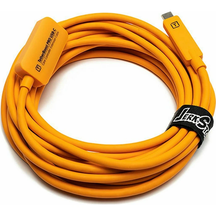 Tether Tools TetherBoost Pro USB-C orange 4,6m