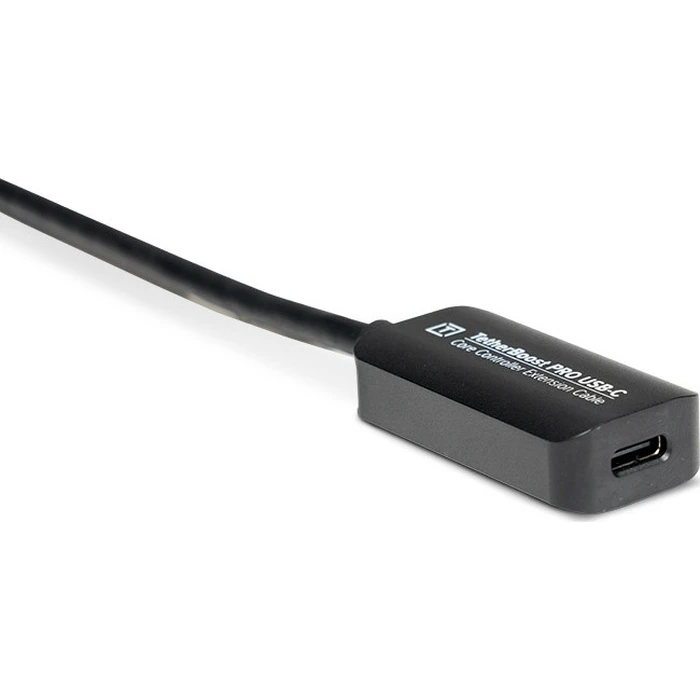 Tether Tools TetherBoost Pro USB-C μαύρο 4,6m
