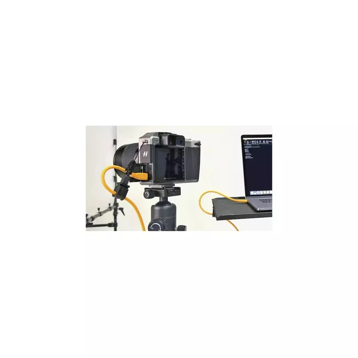 Tether Tools USB-C to USB-C Cable 4.6m Orange