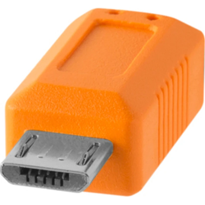 Tether Tools TetherPro USB-C to 2.0 Micro-B 5-Pin 4,60m orange