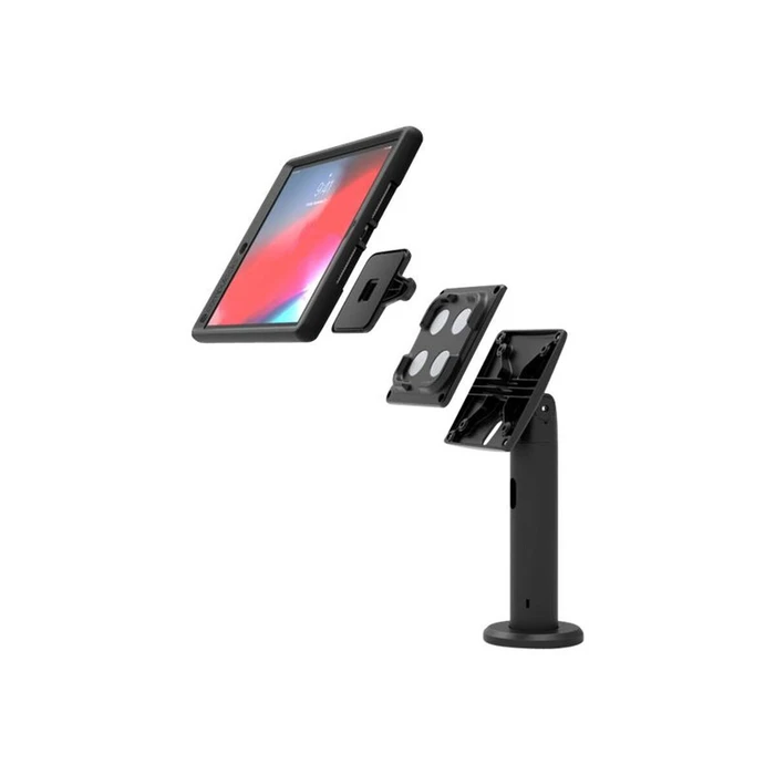 Compulocks Βάση Tablet Γραφείου σε Μαύρο χρώμα