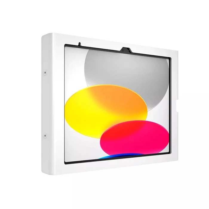 Compulocks Βάση Tablet Τοίχου έως 9" σε Λευκό χρώμα (Model 209SWLW)